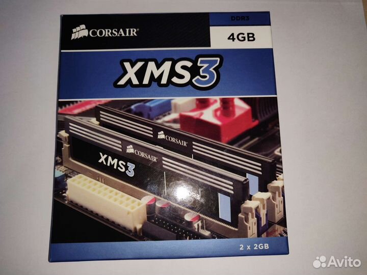 Озу 16gb DDR3