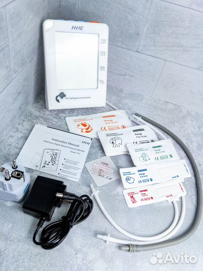 Проф ветеринарный тонометр (монитор) для ветклиник