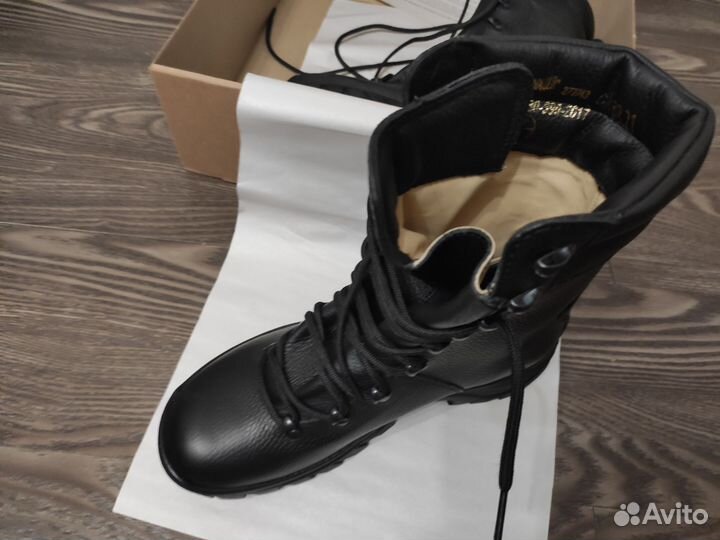 Берцы мужские новые ,размер 43