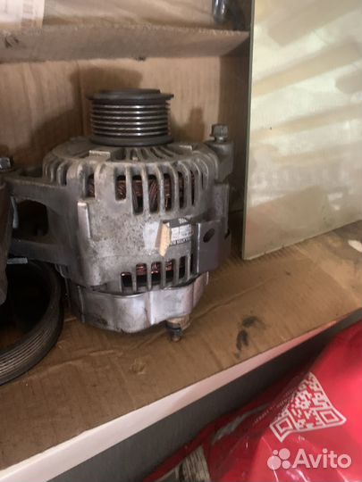 Генератор саренто 2.5 D4CD