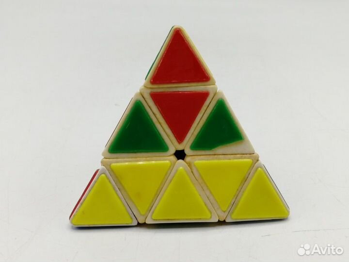 Головоломка Пирамида Пирамидка 7,5*7,5 см