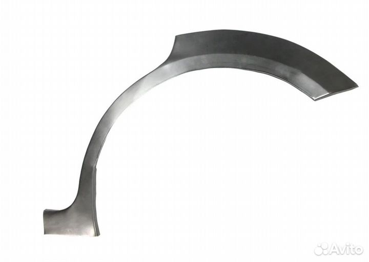 Ремонтные арки Audi Ростов-на-Дону