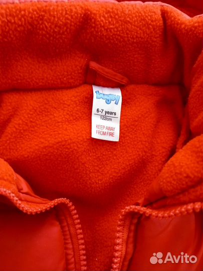 Курточка для девочки