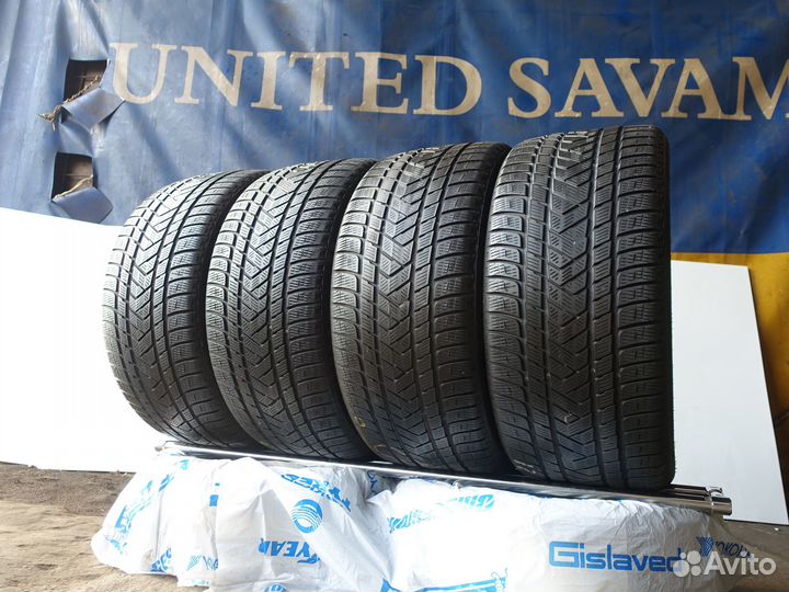 Pirelli Scorpion Winter 215/65 R17