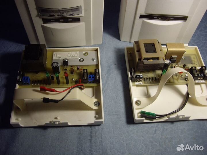 Блок резервированного питания брп-12-1