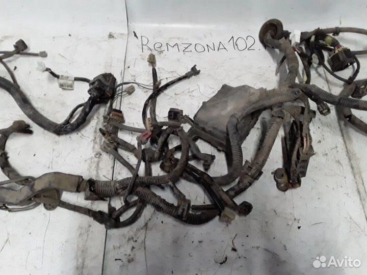 Проводка подкапотная Geely Mk 2008