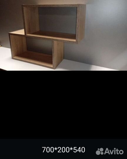 Полка настенная