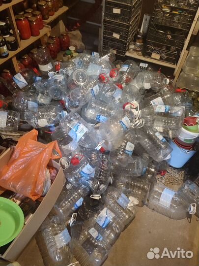 Бутыль 6 литров