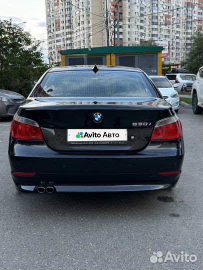 BMW 5 серия 3.0 AT, 2006, 218 756 км