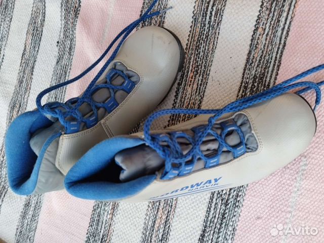 Лыжные ботинки nordway 36