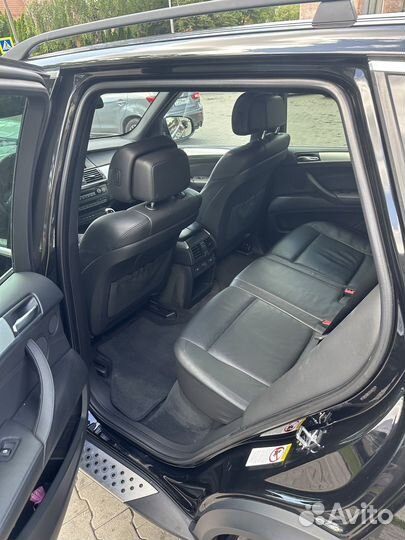 BMW X5 3.0 AT, 2008, 294 000 км