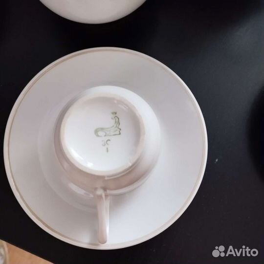 Кофейный сервиз