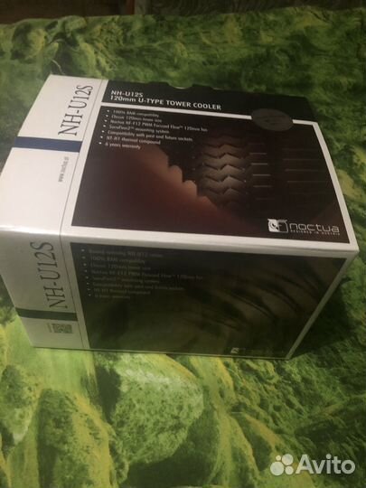 Кулер для процессора