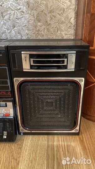 Магнитола аналог sharp