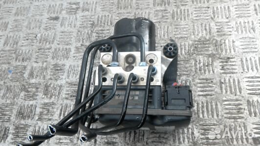 Блок ABS BMW 7 F01 (72F05KW01)