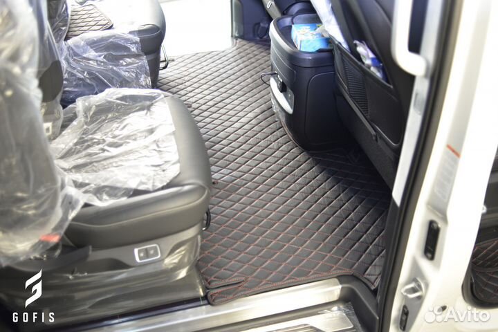 Коврики Hyundai Staria