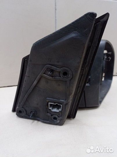 Зеркало заднего вида боковое правое электрическое