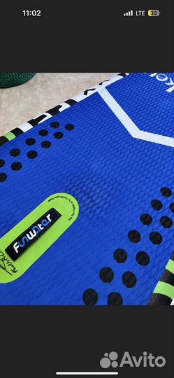 Сапборд funwater monkey/ сап доска / sup board