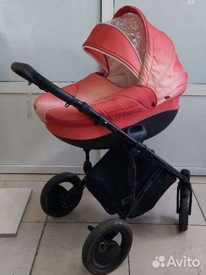 Коляска zippy 2 в 1