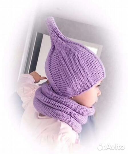 Шапочка луковка