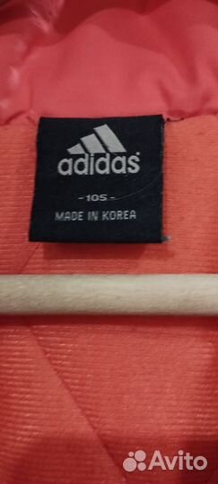 Куртка демисезонная мужская adidas