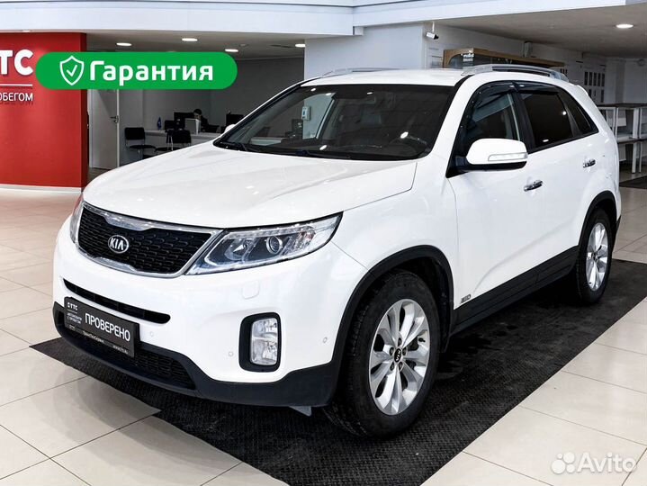 Kia Sorento 2.4 AT, 2017, 108 455 км