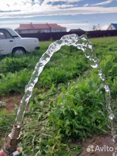 Бурение скважин на воду