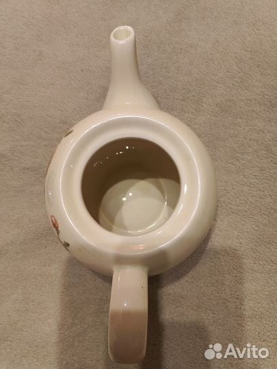 Керамический заварочный чайник Корейская роза