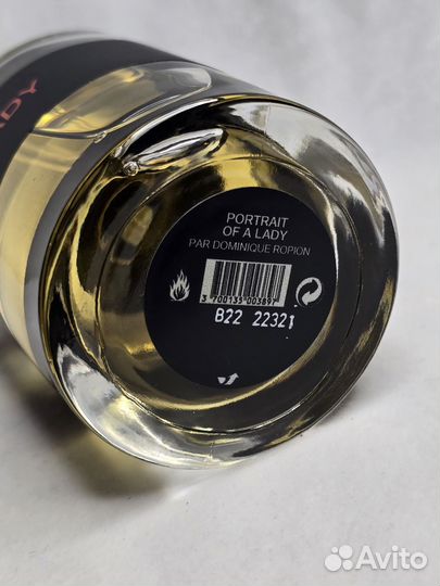 Распив Portrait of a Lady Оригинал