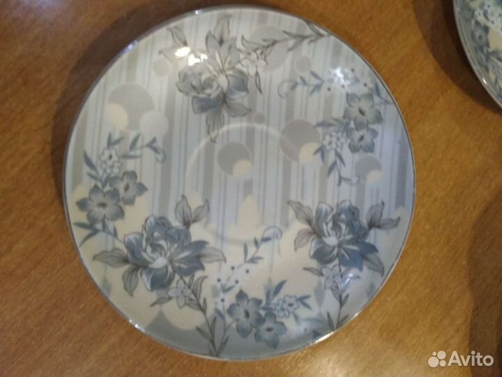 Чайная пара фарфор