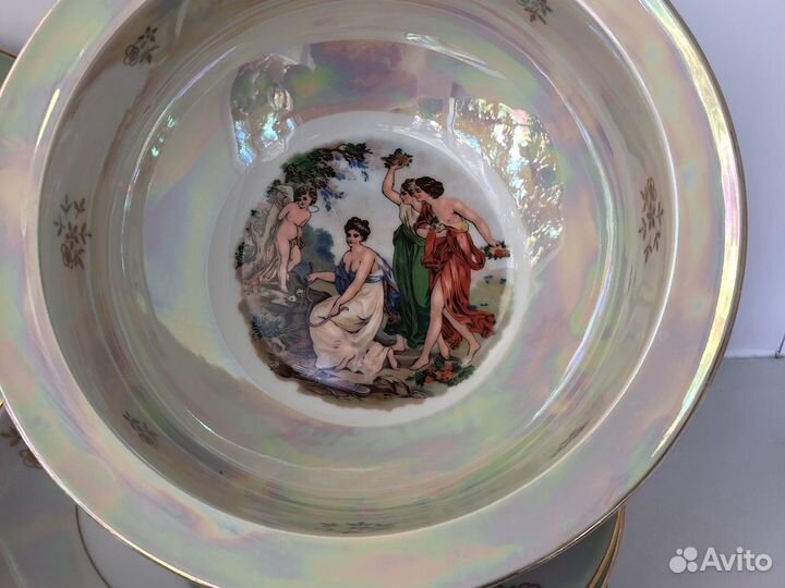 Набор столовой посуды на 6 персон