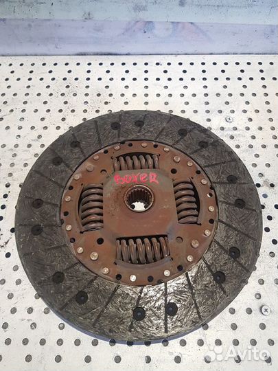 Корзина сцепления Peugeot Boxer 2.2 td
