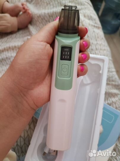 Электрический соплеотсос