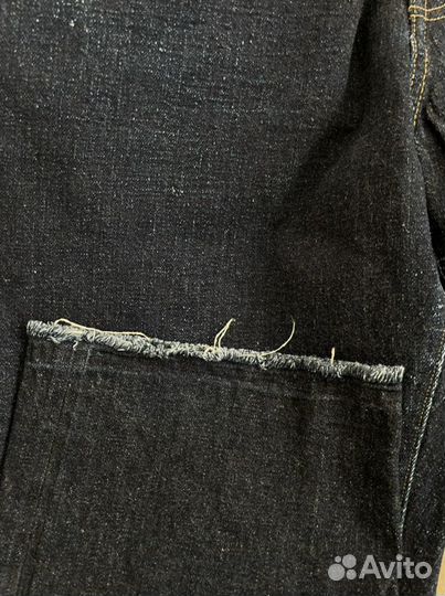 Джинсы Nigel Cabourn