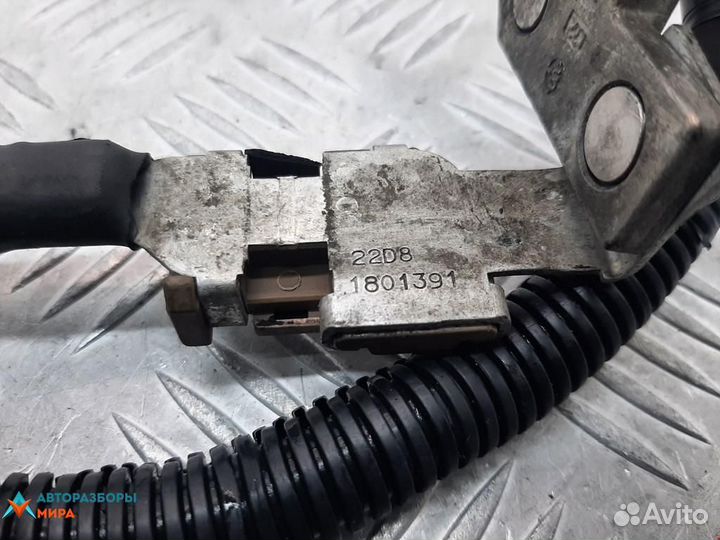 Клемма аккумулятора плюс Ford Mondeo 4 2009