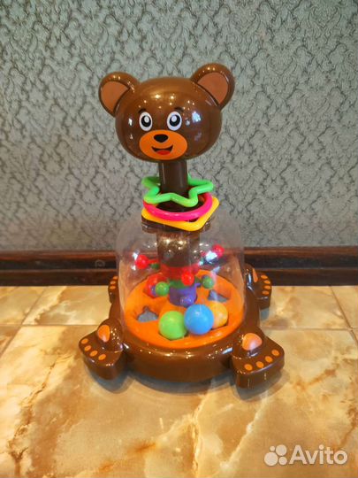 Детские игрушки пакетом