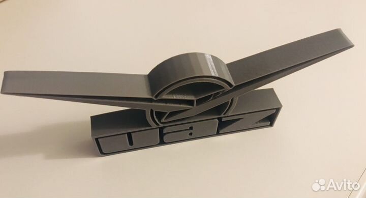 Для автомобиля объемные