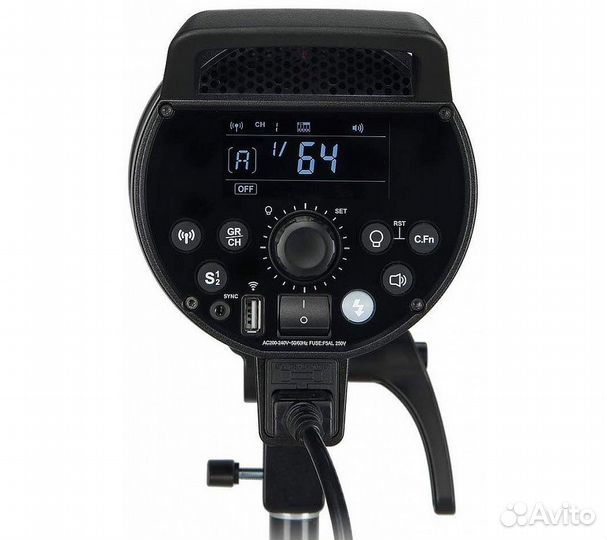 Вспышка студийная Godox DP800III