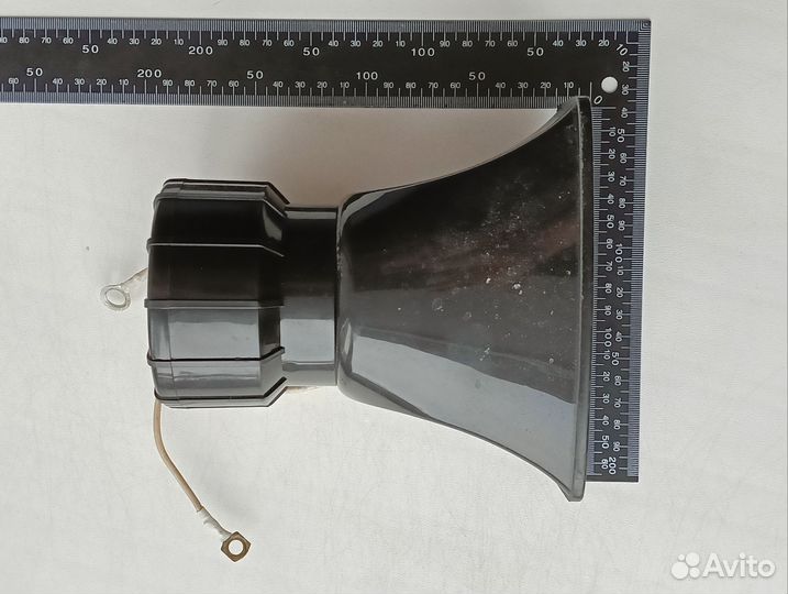 Сирена говорящая