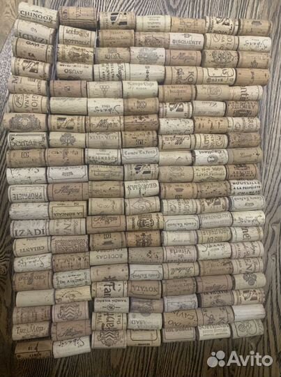 Пробки от вина