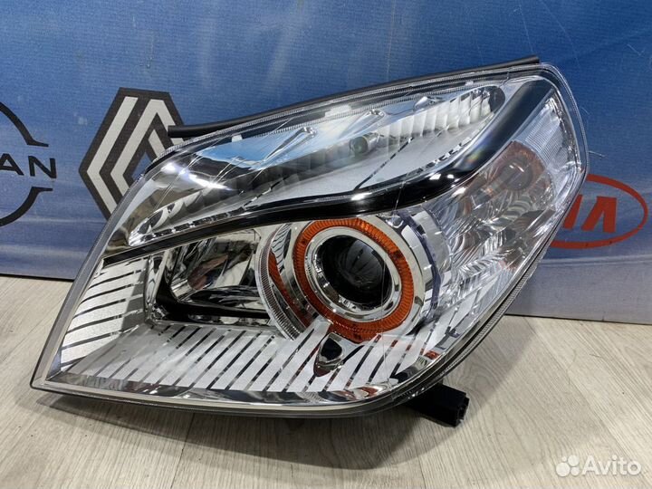 Фара Geely MK cross Лев