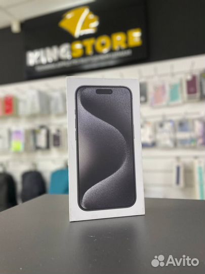 iPhone 15 Pro Max, 256 ГБ