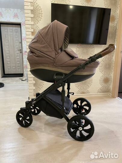Коляска mimi style 3 в 1