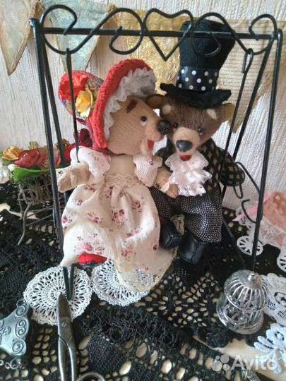 Медведи и кролики