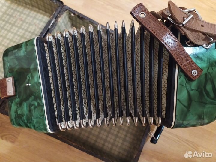 Аккордеон 1/2