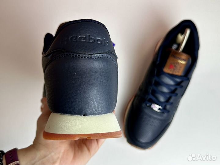 Кроссовки мужские Reebok Classic великаны 47-46 че