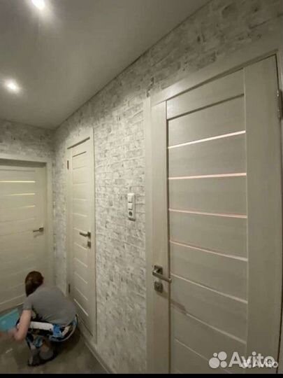 Двери межкомнатные новые