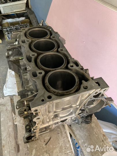 Двигатель toyota 1az-fse