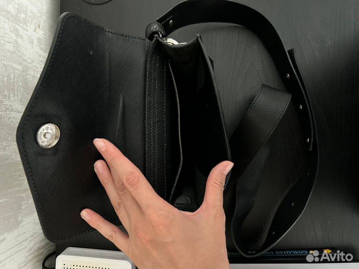 Сумка женская натуральная кожа Pelloro