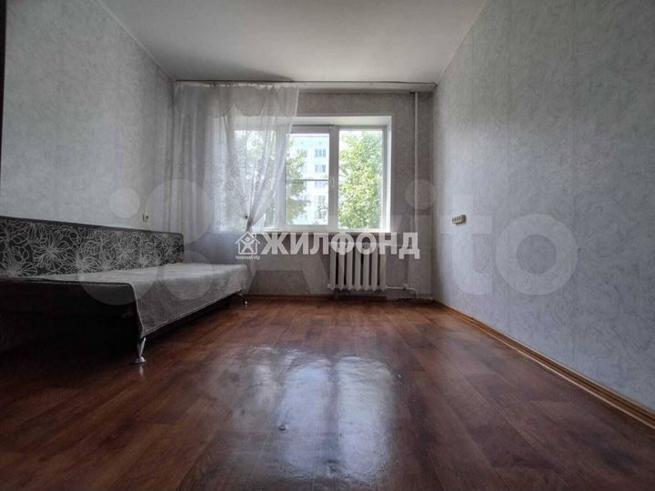 Квартира-студия, 16,7 м², 3/9 эт.